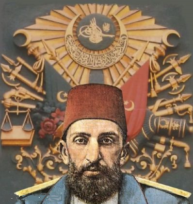 2.Abdülhamid han Osmanlı Padişahı, İkinci Abdülhamid, 34.Sultan Sultan Abdülmecid ile Tirimüjgan Kadınefendi’nin oğludur.
