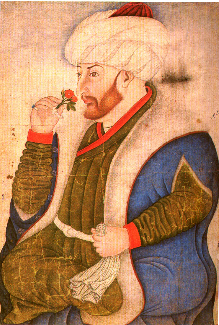 FATİH SULTAN MEHMET, MENEKŞE SEVERDİ