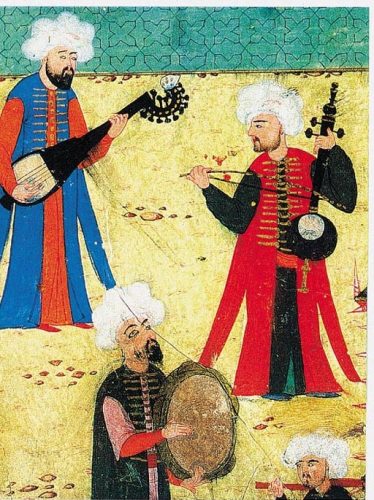 Klasik Batı Müziği ve Türk Musikisinde Dizi ve Perde Nedir?