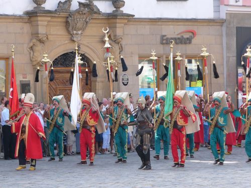 Mehterhane, Mehter Takımı, Mehteran Bölüğü MEHTER MARŞI Askeri Müze Mehteri Bando Osmanlı Marş 