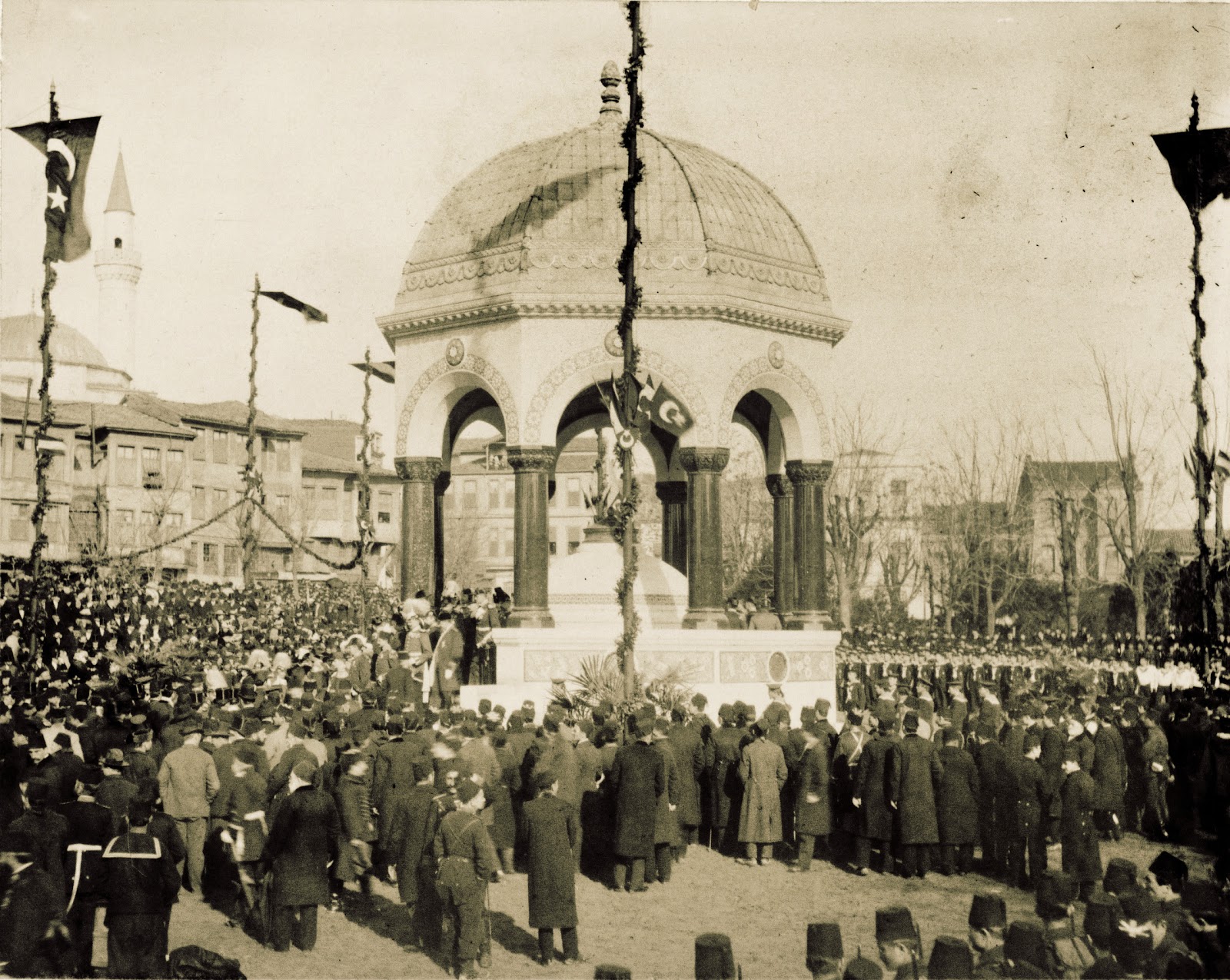 Osmanlı Devleti Türk Alman Dostluğu Geçmişi Perde Arkası Almanya İmpatorluğu Türk Alman Dostluğu Tarihi Pozisyon Analizi