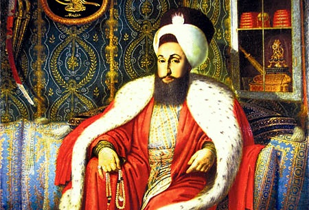 Osmanlı Padişahı, Sultan 3. Selim Kimdir. Ottoman Empire Ottomano Sultano, Padishah, İmperial Of Ottomane Üçüncü Bestekar Beste Nota Makam Ney Neyzen