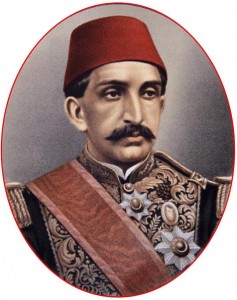 Osmanlı Padişahı, Sultan 2. Abdülhamid Sultan Kimdir. Ottoman Empire Ottomano, Abdul Hamid Sultano, Abdulhamit İmperial Of Ottomane.