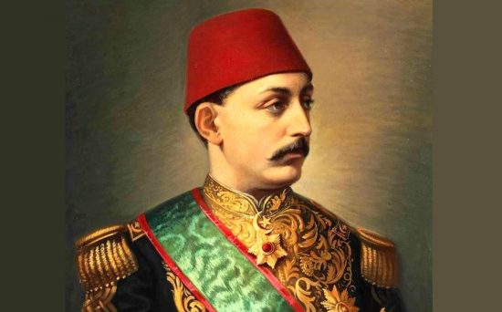 Osmanlı Padişahı Sultan 5.Murad Kimdir. Ottoman Empire Ottomano Sultano, Padishah, İmperial Of Ottomane Bestekar Deli Murat .