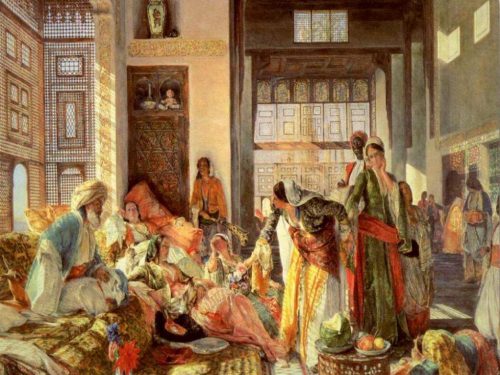 Kösem Sultan Muhteşem Yüzyıl Osmanlı Dizi Film Müzikleri Piyano ve Kanun ile