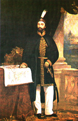  Osmanlı Padişahı Sultan Abdülmecid Kimdir. Ottoman Empire Ottomano Sultano, Padishah, Abdulmecid İmperial Of Ottomane