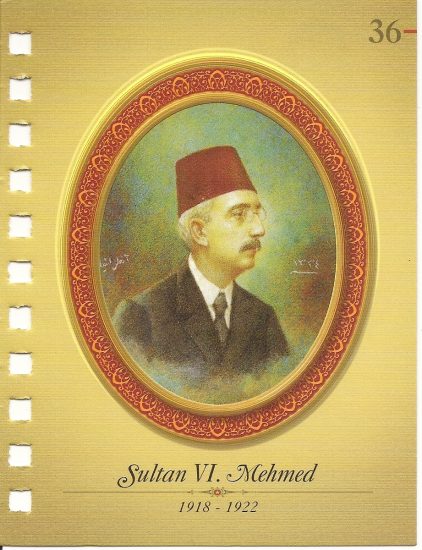 Osmanlı  Sultanı, Padişah Mehmet Vahdettin Han’ın Şahsiyeti ve Yaşamı, Bestekar, Şair, Son Hükümdar. Mehmed Vahideddin 