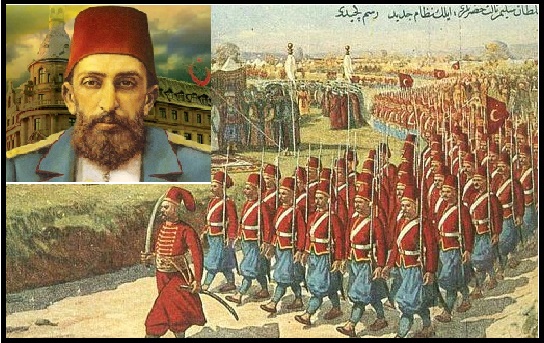 Sultan 2. Abdülhamid Han Osmanlı Müziği Marşları Müzikleri Saray Musikisi Piyano Klasik TÜRK MÜZİK ŞARKI Eser Padişah.