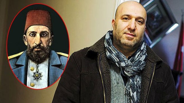 Sultan 2. Abdülhamidin Torunu Şehzade Orhan Osmanoğlu Sırası Ile Sultan Abdülhamid Han Şehzade Selim Şehzade Abdülkerim Şehzade Harun Oğlu