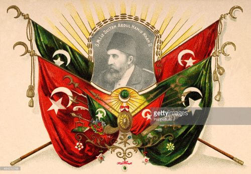 Arap ülkeleri; Abdülhamid’in Osmanlı Devleti izlerini taşıyor ve Dua Ediyoruz