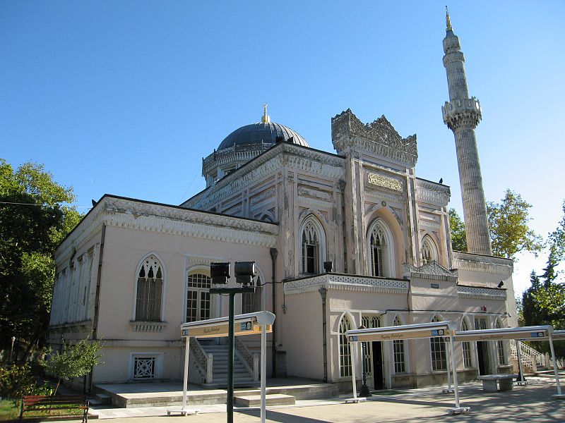 Yıldız Hamidiye Camii Yildiz Hamidiye Mosque Istanbul 1