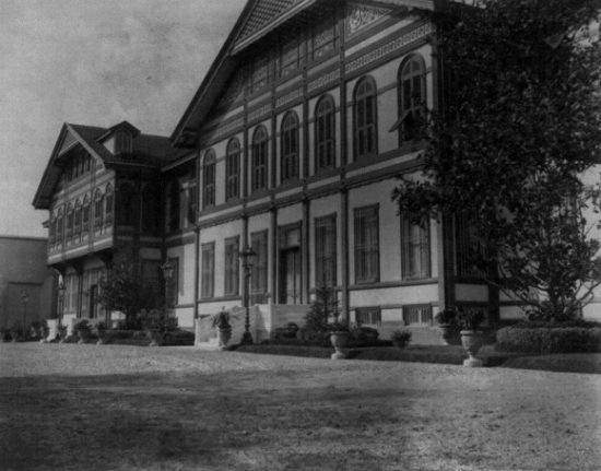 Yıldız Porselen ve Çini Fabrikası, Osmanlı Fabrika, Sultan Abdülhamid Dönemi Fabrika 