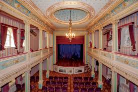Yıldız Saray Tiyatrosu, Abdülhamid Operet Dinlemeyi Severdi