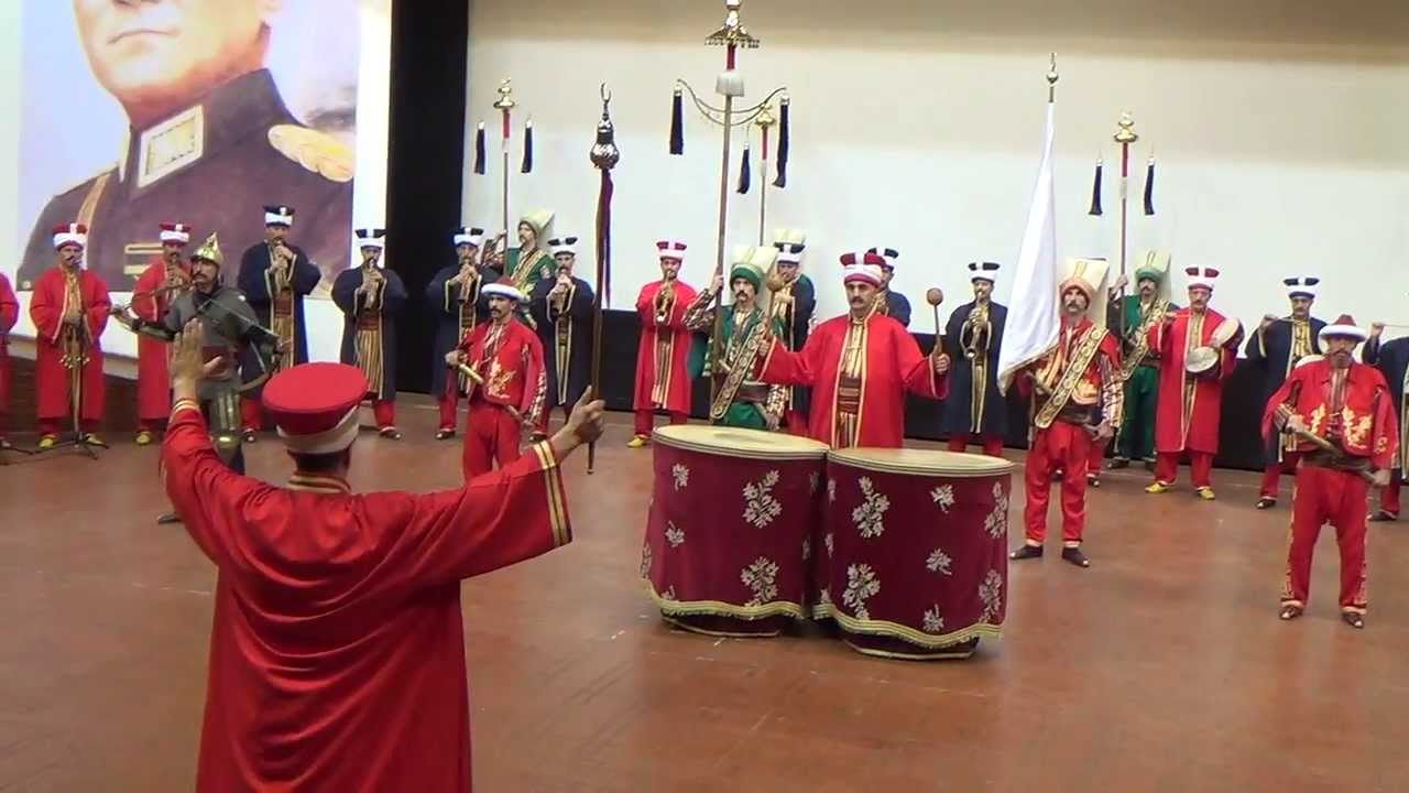 Harbiye Askeri Müzesi Genç Osman Mehter Marşı Askeri Müze İstanbul Kültür Ve Turizm İl Müdürlüğü. İlk Türk Osmanlı Askeri Müze Kuruluşu Öyküsü Asker Muze Istanbul