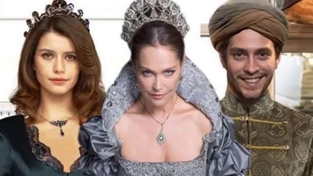 KÖSEM SULTAN (Muhteşem Yüzyıl:) TELEVİZYON Dizi Jenerik Müzikleri - KÖSEM Muhteşem Yüzyıl Enstrümantal OSMANLI Dizisi Film Tema Müzik