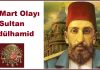 31 Mart Olayı Sultan Abdülhamid Osmalı Sultan 2. AbdülhamitHan Dönemi Osmanlı Devlet Arması