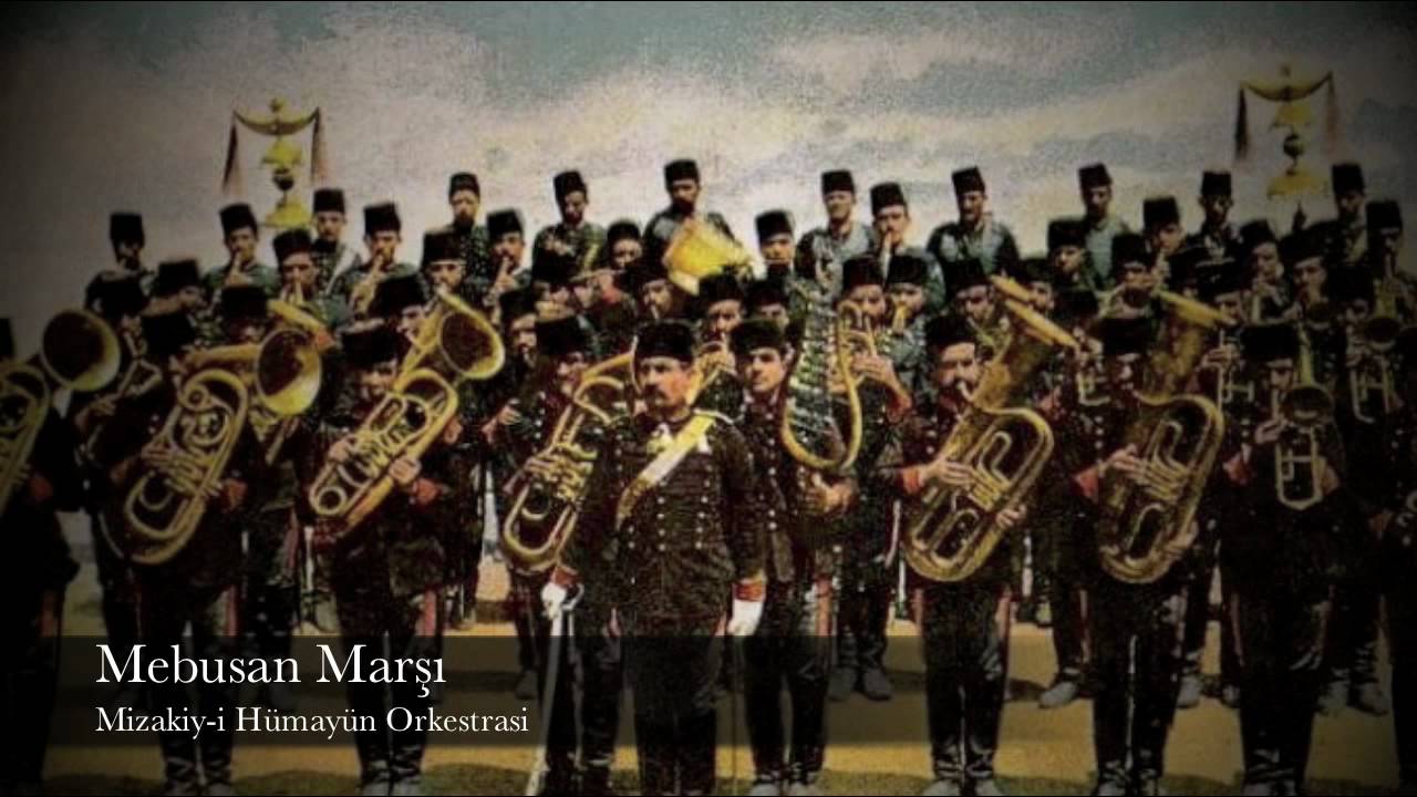 Mızıka Yı Musika ı Humayun Ve Cumhuriyet Dönemi Askeri Bando MuzıkaMızıka Yı Hümayun Abdulaziz Ordusu Musika I Hümayun 1