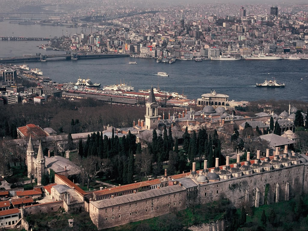 Osmanlı Sarayları Ne Zaman Ve Hangi Sultan Döneminde Yapıldı. Topkapı Sarayı. Milli Saraylar İstanbul Kültür Bakanlığı Müzesi