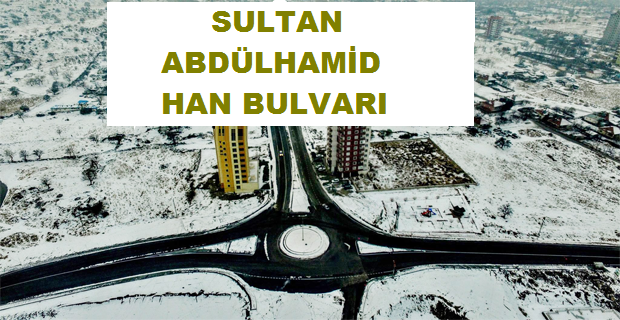 Sultan AbdülhamitHan Bulvarı Kayseri Organize Sanayi Bölgesi Adina Yakisir Bulvar