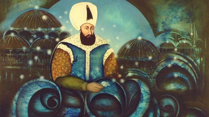 Sultan III. Murad Uyan Ey Gözlerim Gafletten Uyan 2