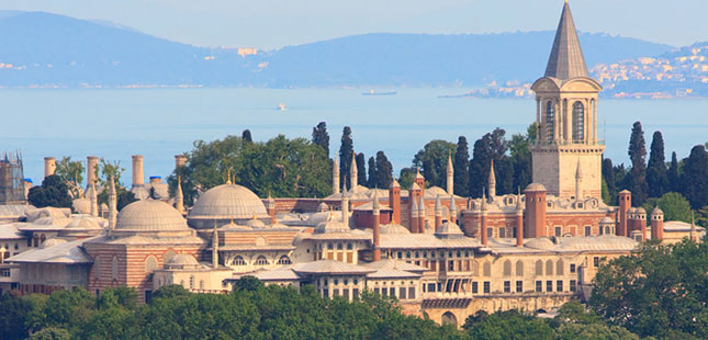 Topkapı Sarayı Yaşayan Padişahlar Ve Sultanlar Topkapi Sarayi Harem Suru Sultani