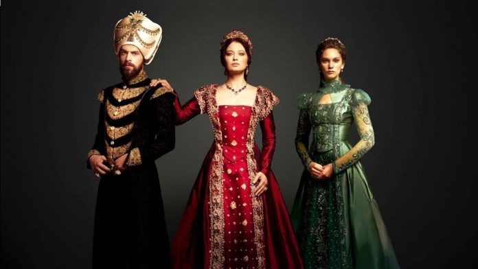 FOX Tv Muhteşem Yüzyıl Kösem Sultan Bağdat Fatihi 4. Murat Osmanlı Saray Jenerik Dizi Film Müziği Yeni Sezon 1.Bölüm Tanıtım ve Afiş Youtube