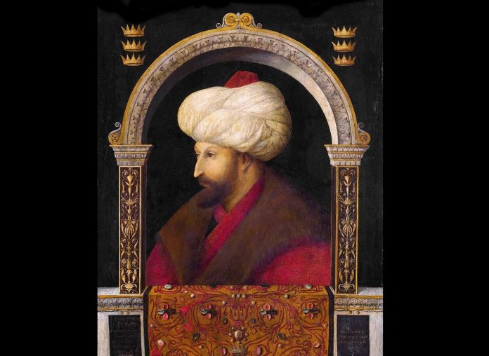 15. Yüzyıl Haremin İlk Kuruluşu Fatih Sultan Mehmed Ve 3. Murad Osmanlı İmparatorluğu Sultanları Osmanlı PadişahıFatih Sultan 2. Mehmet Han Kimdir