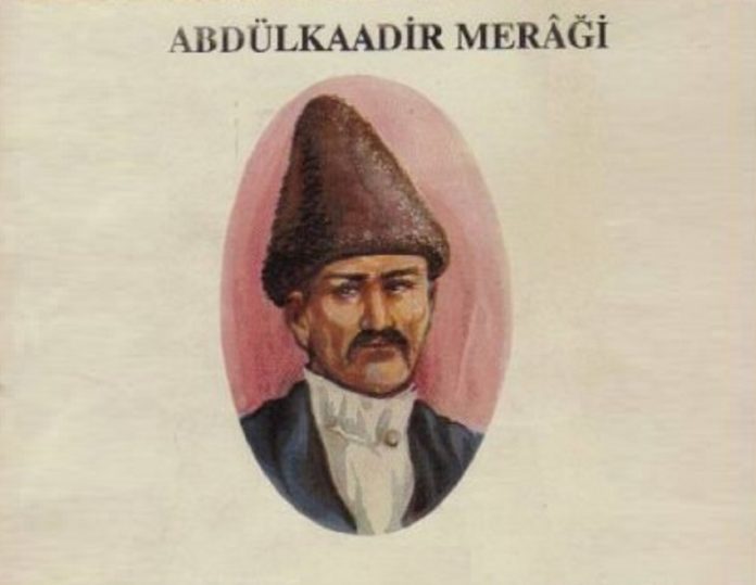 ABDÜLKADİR MERAGİ Kimdir. Hayatı Eserleri Besteleri Hakkında Bilgi. Kısa Biyografisi Nedir Önemli Ansiklopedi Bilgileri Metodu. Eserleri Müzik Musiki Bilgi Nota