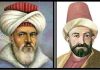 BUHURİZADE MUSTAFA ITRİ EFENDİ Itri Bestekar Türk Musikisi TEKBİR Itri Segah Makamı Komalı Piyano Perde İcra Etmek Türk Osmanlı Tasavvuf Musiki Nota Kkasik Musiki Saray Tasavvuf Sufi 3