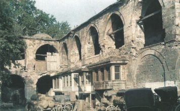 Bursa Tarihi Eski Fotoğraflar Sultan Abdülmecid’in İlk Memleket Gezisi 26 Mayıs 12 Haziran 1844