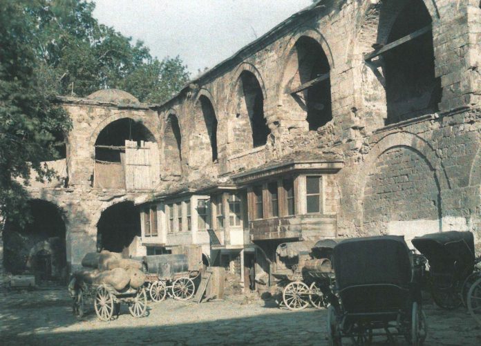 Bursa Tarihi Eski Fotoğraflar Sultan Abdülmecid’in İlk Memleket Gezisi 26 Mayıs 12 Haziran 1844