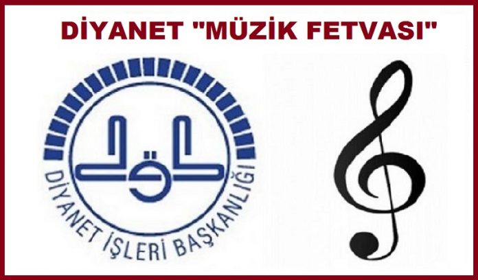 Diyanet İşleri Başkanlığı 2016 Takviminde “Müziğin Dindeki Yeri Nedir. Hangi Müzik çeşidi Helaldir” Sorusuna Verdiği Resmi Ceva