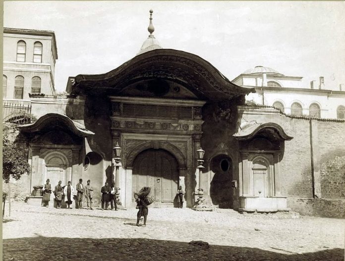 II. Mahmud Dönemi Protestanlar Nakşibendiler Vahabiler Bab ı Ali.Eski Istanbul