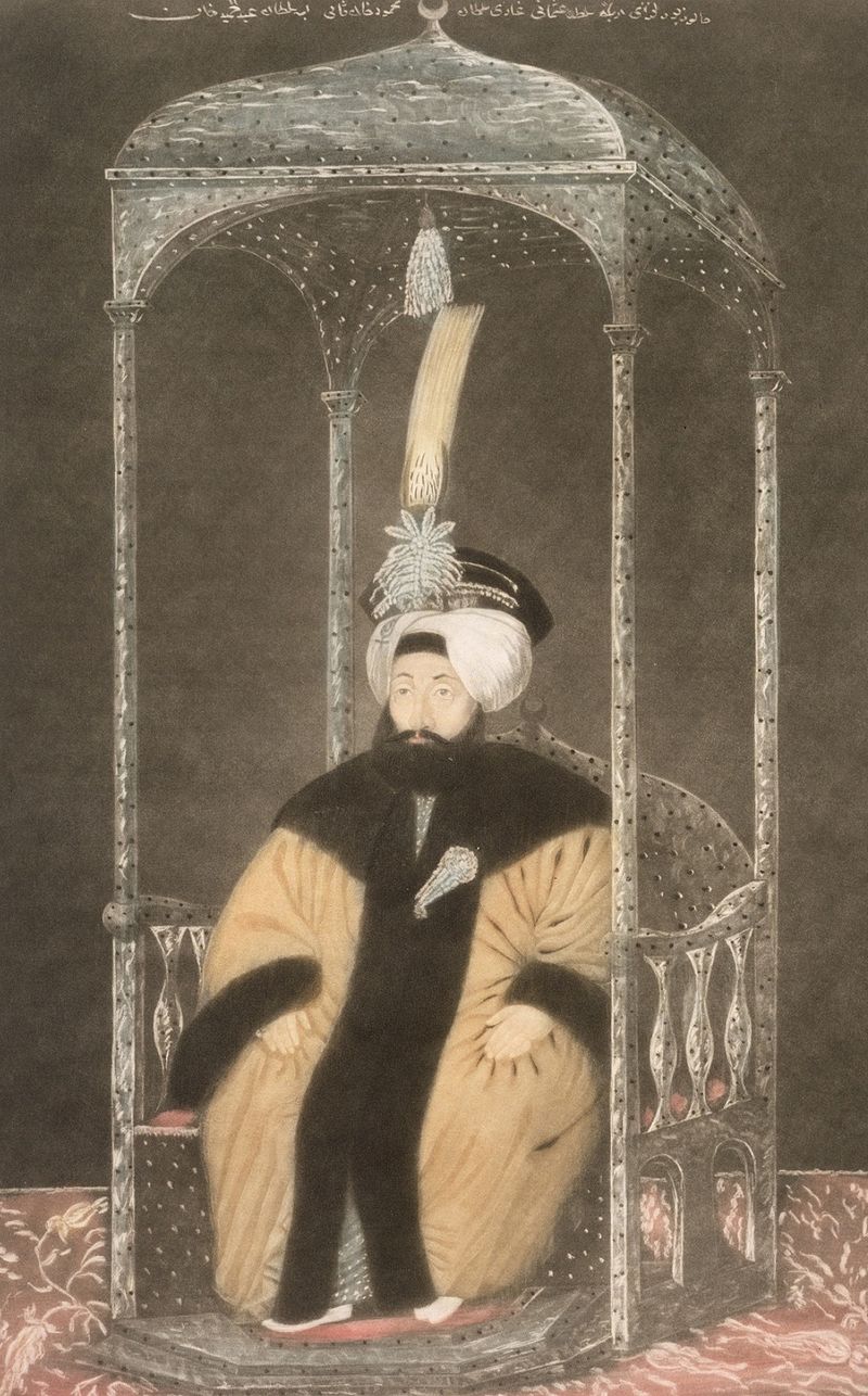 Sultan II. Mahmud Islahatları ve Yenileşme Hareketleri
