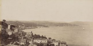 II. Mahmud Ve Osmanlı İngiltere Baltalimanı Ticaret Antlaşması Boğazlar Anlaşma Eski İstanbul Fotoğrafları Arşivi Görsel