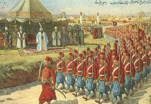 III. Selim Osmanlı Avusturya İlişkileri Savaşları Ve Anlaşmaları Sultan Selim III And The Parade Of The Nizam Al Jadid Army Nizam ı Cedid Ordusu