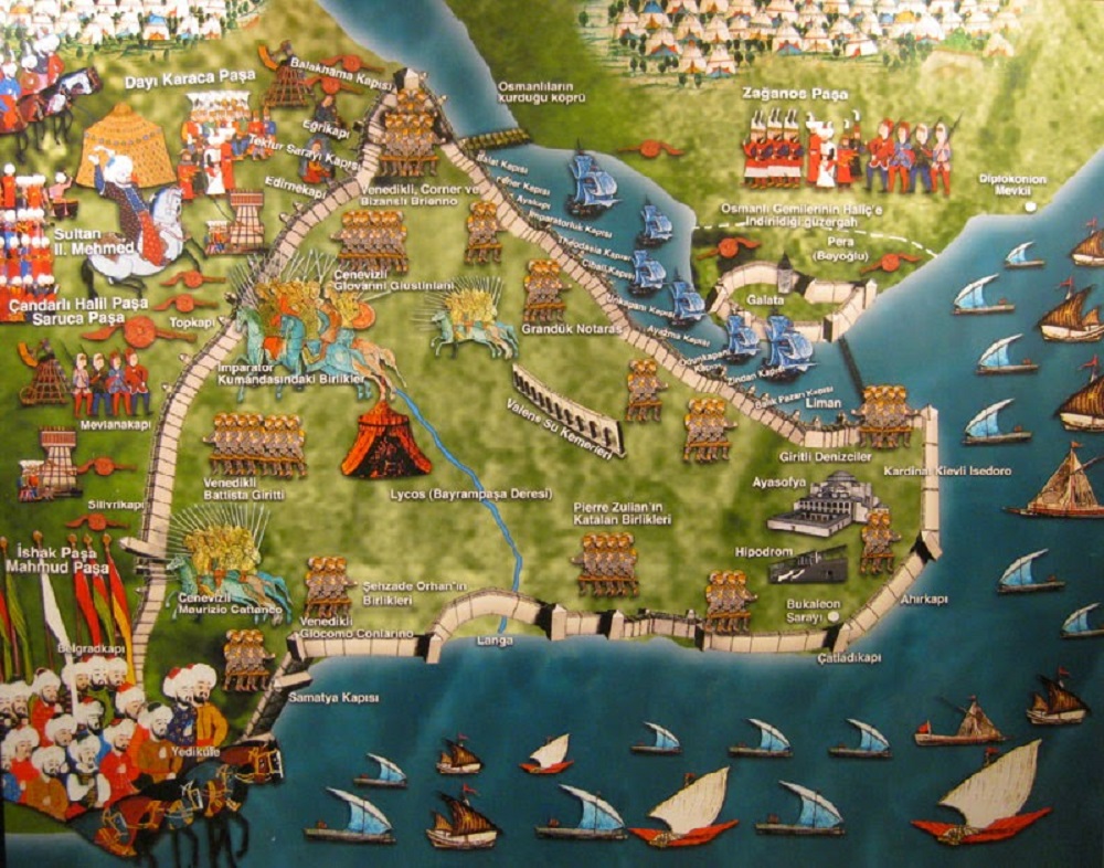 Tarihi Haritalar Eski Haritalar Osmanli Haritalari Dijital Tarih