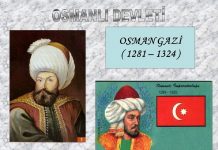 Kısaca Osmanlı Devleti Kurucusu Osman Bey Hakkında Bilgi Kısa Özet Konu Anlatım Osmanbey Gazi