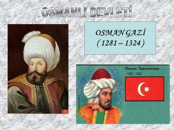 Kısaca Osmanlı Devleti Kurucusu Osman Bey Hakkında Bilgi Kısa Özet Konu Anlatım Osmanbey Gazi