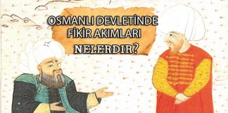 Osmanlı Devleti Fikir Akımları Ve Türkçülük Akımı. Osmancılık Milliyetcilik Tarihi Düşünce