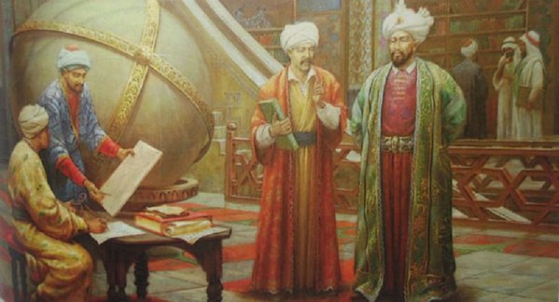 Osmanlı Devletinde Yetişen Bilim Adamları İmparatorluğunda Bilim Teknik Değerli Bilginleri