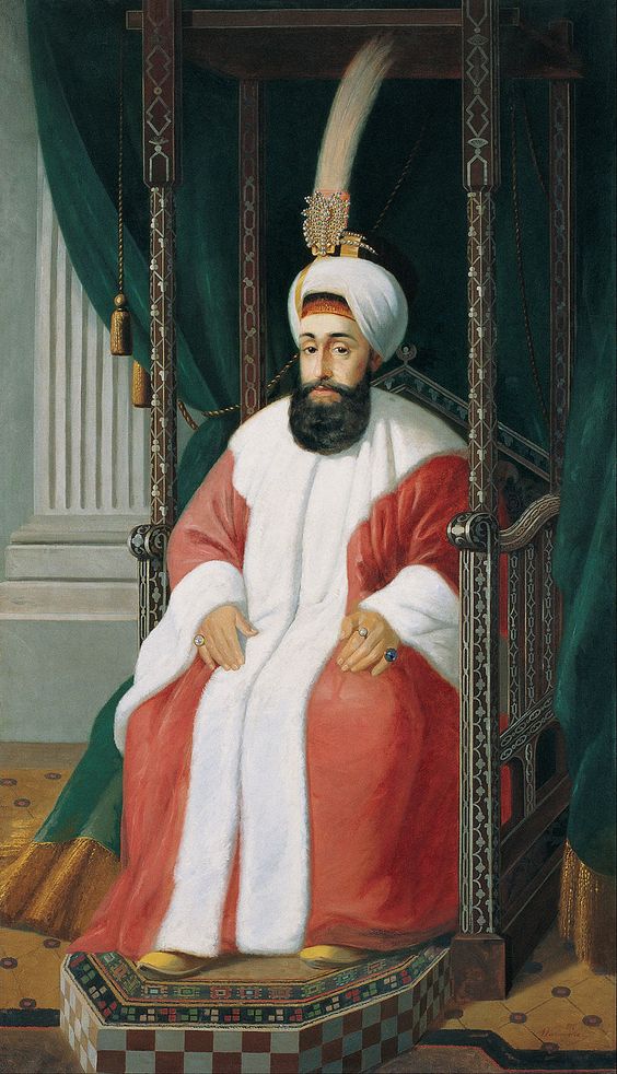 Osmanlı Hükümdarı 3. Selim Divan Edebiyatı Mahlası İlhami 28. Padişah İslam Halifesi