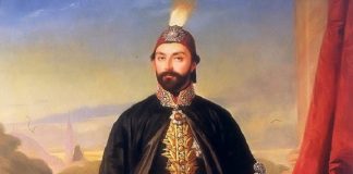 Osmanlı Padişahı Sultan Abdülmecid Kimdir. Ottoman Empire Ottomano Sultano Padishah Abdulmecid İmperial Of Ottomane