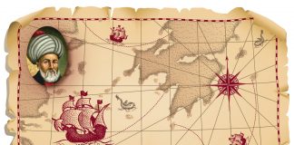 Piri Reisin Haritası Osmanlı Devleti İlim Ve Teknik İlerlemeleri Osmanlı Devleti. Ünlü Türk Müslüman Bilim Adamları Kimlerdir Bilim Katkıları Nedir Turk Islam Bilginleri