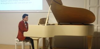 Piyano Tuşlarından Farklı Ezgiler Turing 2016 2017 Yılbaşı Konseri Repertuvarı Genç Piyanist Güneş Yakartepe Akustik Piano 192 2