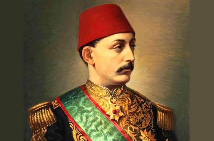 Sultan 5. Murad Osmanlı Batı Müziği V Ottoman Empire 5 Murat Bestekar Padişah