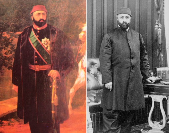 Sultan Abdülaziz Dönemi Osmanlı Müziği Ve Musikisi Müzisyenleri Padisah İmperial Ottomane