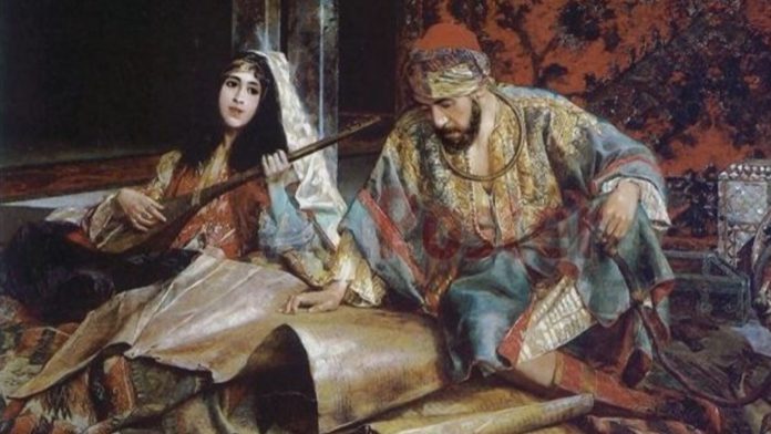 Sultan III. Selim Ve Hamparsum Limonciyan Nota Sistemi Ilişkisi Sultan III. Osmanlı Saray Müziği Nota Arşivi Musikisi Müziği