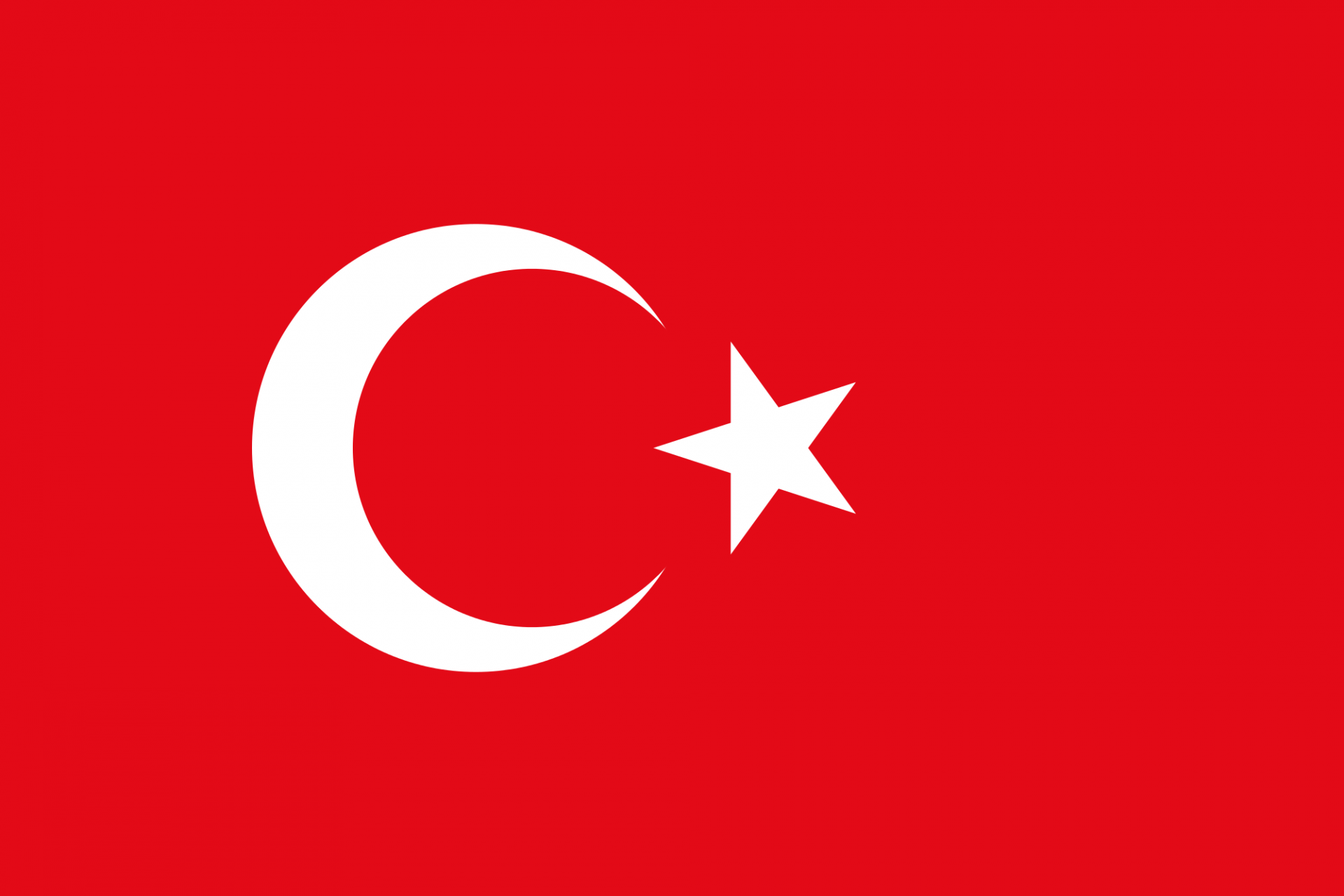 Türkiye Cumhuriyeti Bayrağı. Türk Bayrağındaki Ay Ve Yıldızın Kökeni Flag Of Turkey