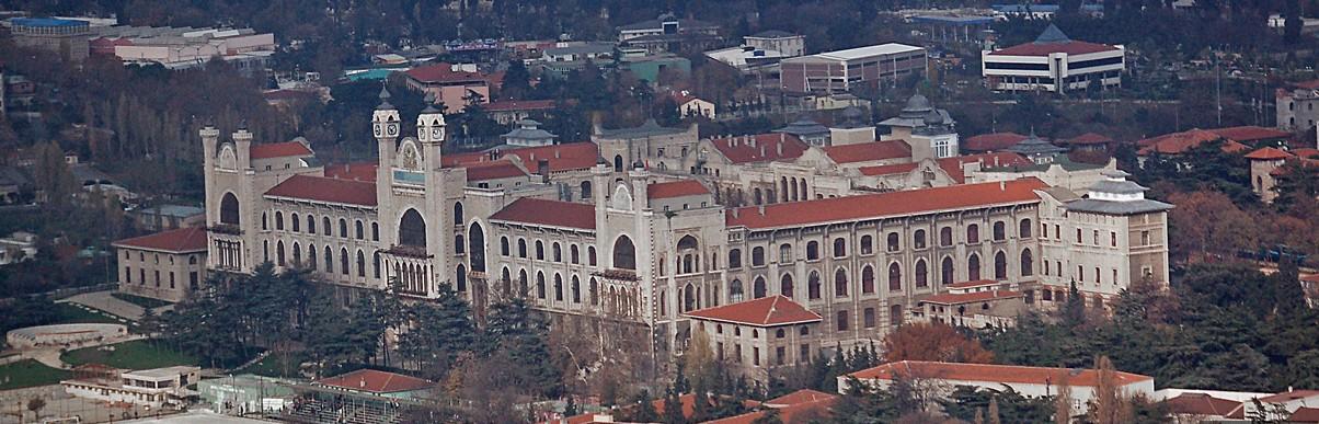 Tıphane Mekteb I Tıbbiye I Adliye I Şahane Kökü Osmanlı Padişahı II. Mahmut Haydarpasa Campus General